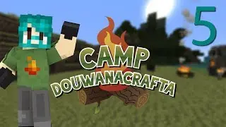 COW QUEST - Minecraft Camp Douwanacrafta Season 2 Episode 5
