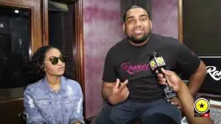 The LOODI Controversy: Shenseea & Romeich Speak! (EXCLUSIVE)