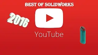 SOLIDWORKS Lighter TUTORIAL BASIC