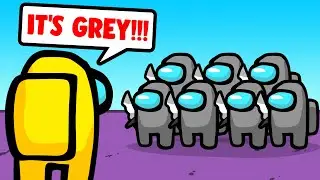 GUESS The IMPOSTOR In Among Us!