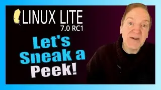 Linux Lite 7 0 RC1 XFCE - A First Look 🔥