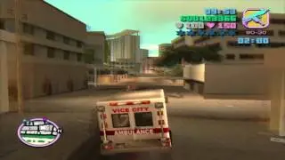 GTA : Vice City (Part 2) - 100% Walkthrough