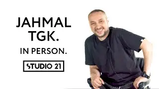 JAHMAL TGK | IN PERSON