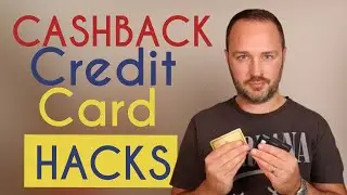 Cashback credit card hacks