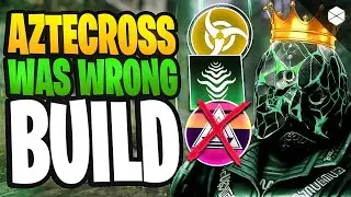 Making Aztecross a Titan MAIN again | Destiny 2