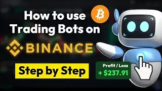 Binance Trading Bot Tutorial ✅ Make money with automated Trading (Step-by-Step)