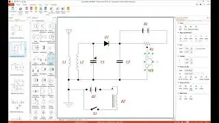 Telecom and AV Circuit Diagrams