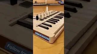 Arturia’s latest midi controller 