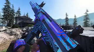 This SMG Is A Hidden Gem! | Search and Destroy (Modern Warfare ISO Setup)