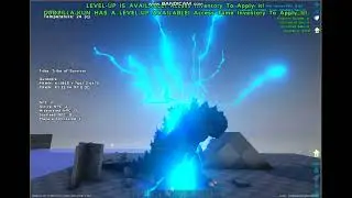 GODZILLA MOD NEW ANIMATIONS