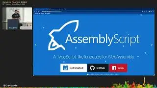 AssemblyScript : TypeScript sous stéroïdes grâce à WebAssembly ? (Alexandre Victoor)