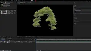 LIVE - How to animate windy tree in After Effects