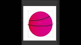 How to draw inside the shapes in illustrator 2024.