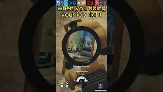 got your back bro #rainbowsixsiege #shorts #rainbowsixclips #rainbowsixsiege