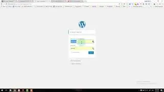 Thay đổi user admin