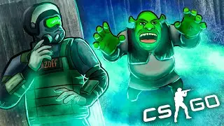 СТРАШНО, ВЕСЕЛО, НЕЛЕПО! ЭТОТ МАНЬЯК ВЫШЕЛ СЛИШКОМ УГАРНЫМ! (ПРЯТКИ, УГАР, МАНЬЯК В КС ГО)