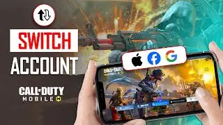 How to Switch COD Account on iPhone | Sign in Different Account in Call of Duty