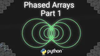 Phased Arrays in Python (tutorial): Part 1