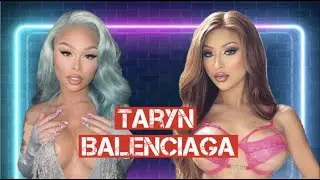 TARYN BALENCIAGA TALKS BEING IN A HOUSE - ELENA DEMONETIZED EP: 50