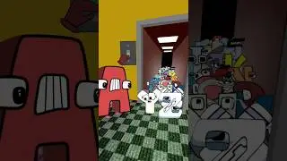 Alphabet Lore turn off the light 