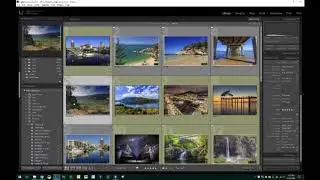 Collections in Adobe Lightroom