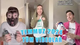 Mete Kayagil Temmuz 2024 Tüm Videolar (Derleme)