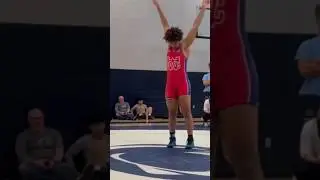 Why NOT to Stretch in a Wrestling Match