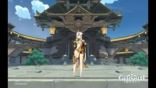 Genshin impact jade chamber quest