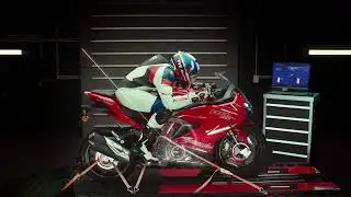 TVS Apache RR310: Reverse Inclined DOHC Engine