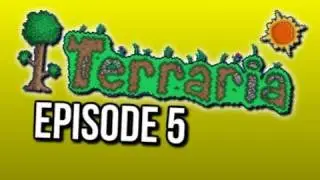 Terraria Ep.5 - Crystal Heart