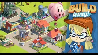 Build Away! -Idle City Builder [Android/iOS] Gameplay (HD)