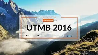 UTMB 2016