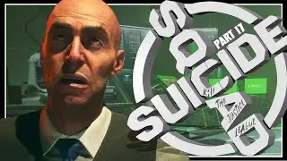 SUICIDE SQUAD: KILL THE JUSTICE LEAGUE Episode 17 - PROMETHIUM