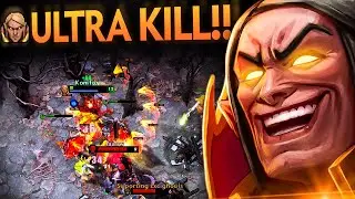 29 KILLS 0 DEATHS!! EPIC MVCMILLAN INVOKER | Dota 2 Invoker