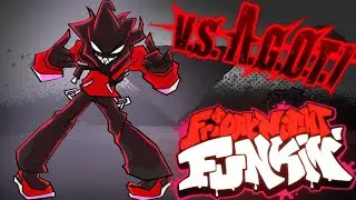 AGOTI FNF I Full Week Mod ~ [Hard Mode A+ RECORD ] ~ Friday Night Funkin [FNF Mod Showcase]