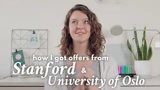 How to get a research internship | my tips for getting offers from ANY university (incl. Ivy League)