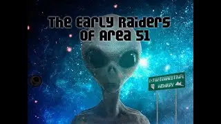 The Early Raiders of Area 51 | Unreal Engine 4 Game Trailer | New PC Game | New Indie Game