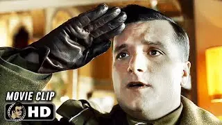 Lead In Your Pencil Scene | ACROSS THE RIVER AND INTO THE TREES (2024) Movie CLIP HD
