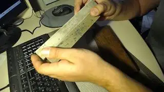 Точильный камень. Две пятнистые Вашиты.