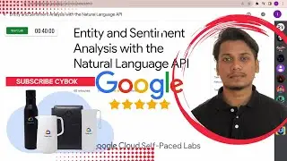 Entity and Sentiment Analysis with the Natural Language API ||#GSP038 ||#qwiklabs || arcade 2023