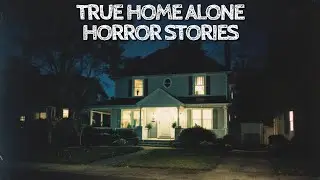 10 True Home Alone Horror Stories