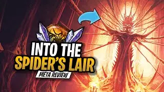 Into The Spider's Lair Meta First Impressions - Guild Wars 2 Secrets Of The Obscure!