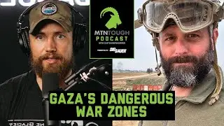 Doron Keidar: Inside Gaza's Conflict Zones, Israel-Hamas War, and Hezbollah Tensions | MTNT POD #85