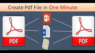 How to convert word to pdf without software