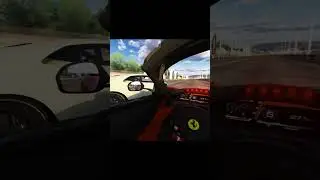 LaFerarri VS Lamborghini Huracan 
