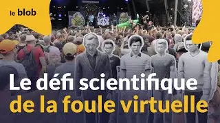 Le défi scientifique de la foule virtuelle | Reportage