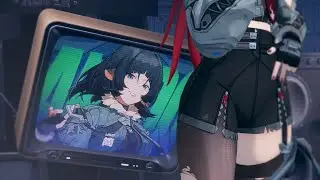 0.06 Seconds before Jane Banner is Arrives