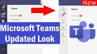 How to Update Microsoft Teams | Get the Latest Version of Teams | Dynamic View in Microsoft Teams