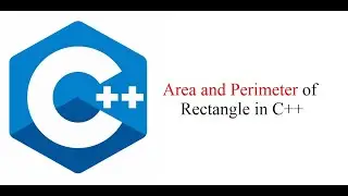 C++ Program to calculate Area and Perimeter of Rectangle