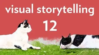 12- The Scrollpoints Section for Mobile | Shorthand for Visual Storytelling